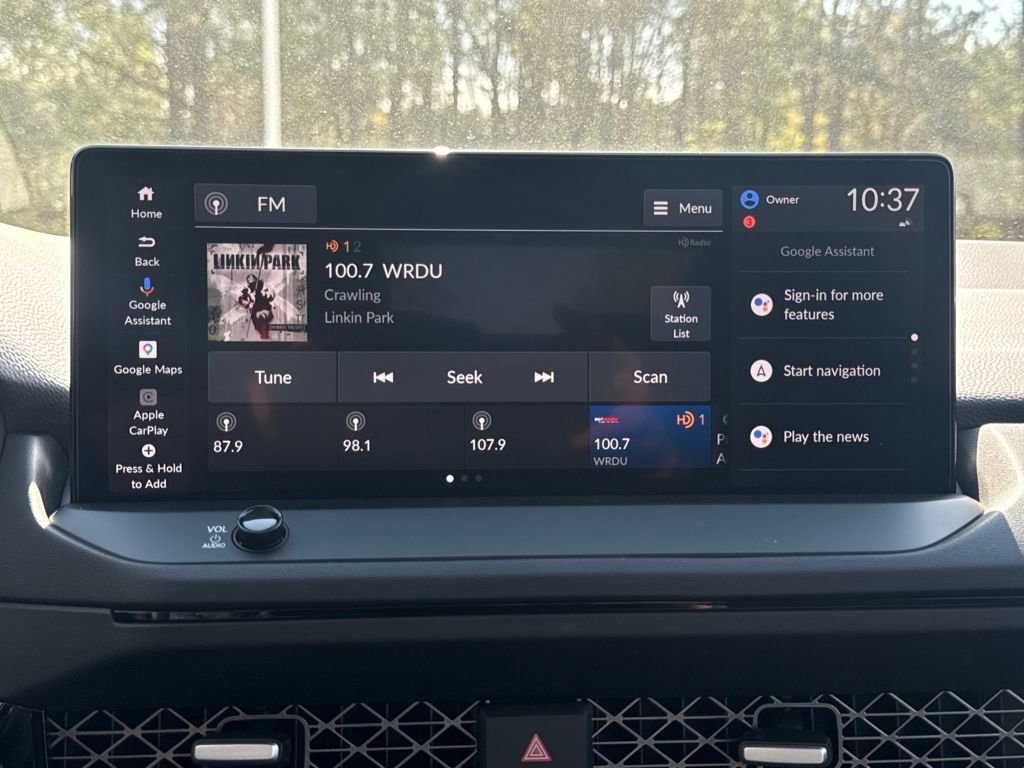 New 2026 Honda Accord Touring image 21