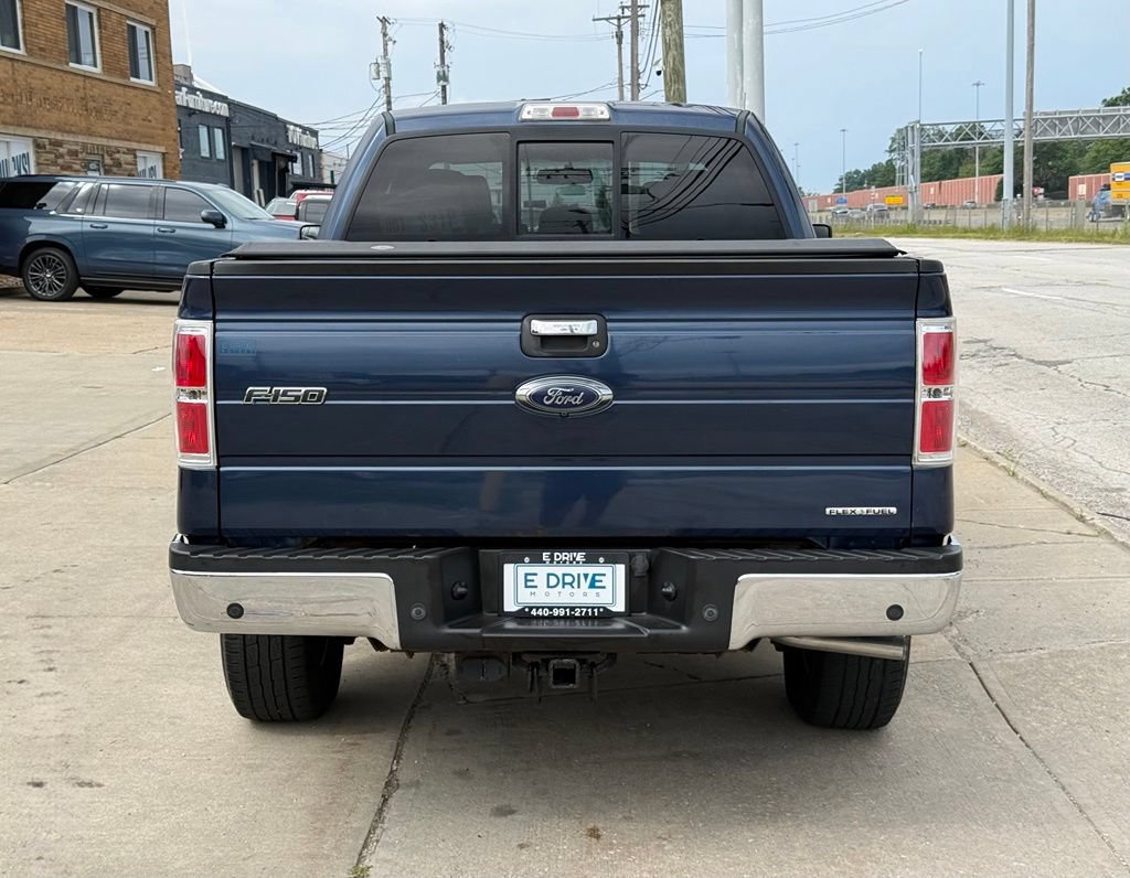 Used 2014 Ford F150 XLT w/ Equipment Group 302A Luxury AWD/4WD image 8