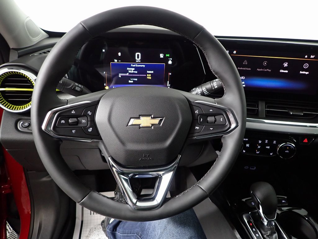 New 2026 Chevrolet Trax LT w/ LT Convenience Package image 19