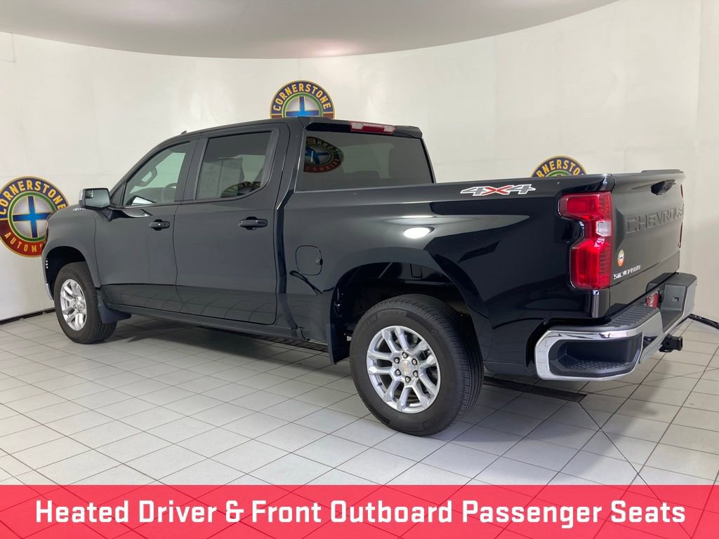 Used 2025 Chevrolet Silverado 1500 LT image 24