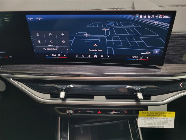 New 2026 BMW X7 xDrive40i w/ M Sport Package image 11