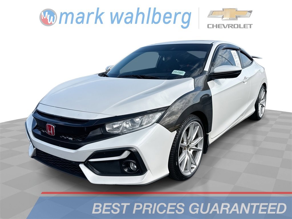 Used 2019 Honda Civic Si