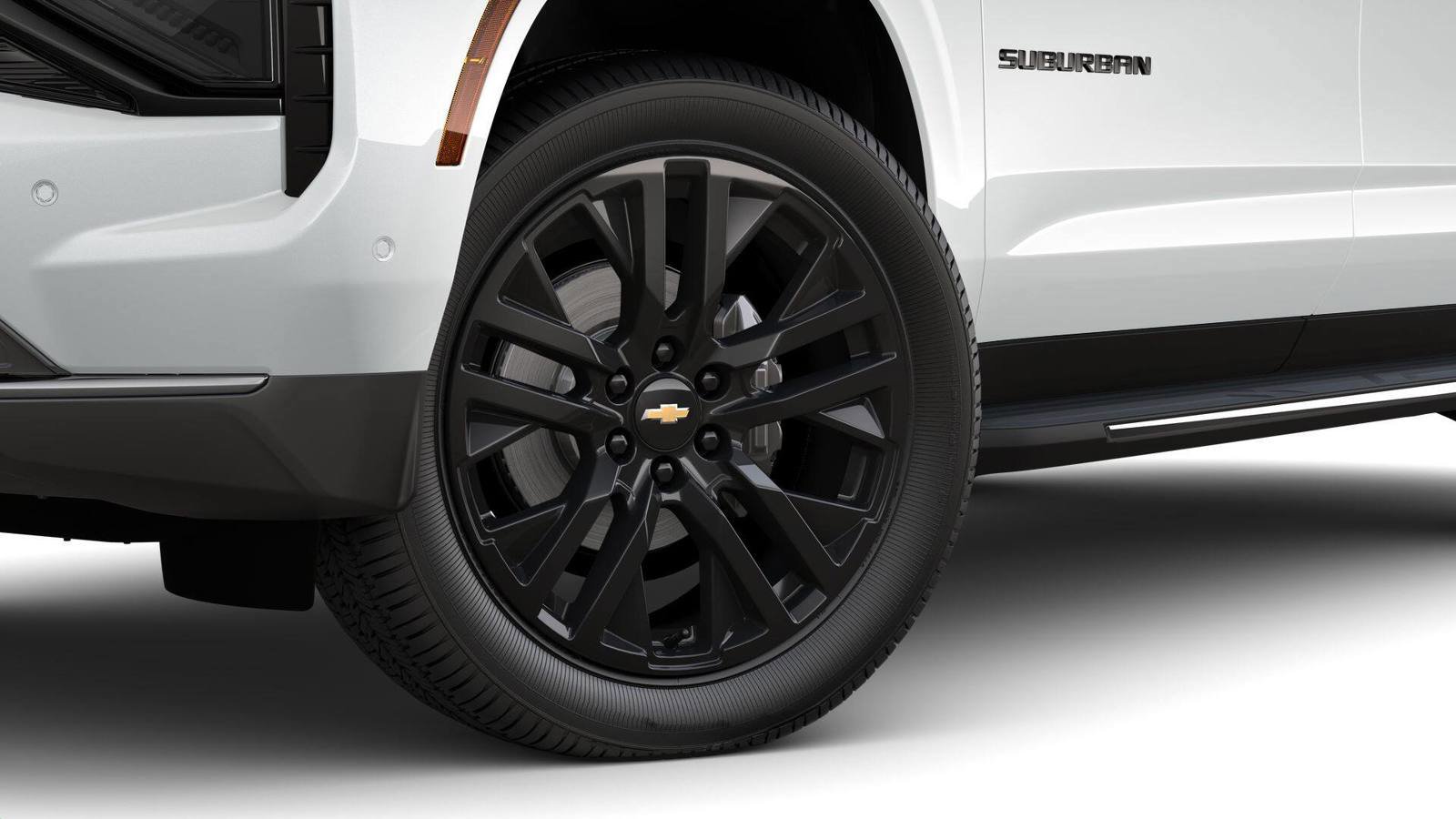 New 2025 Chevrolet Suburban Premier AWD/4WD image 49
