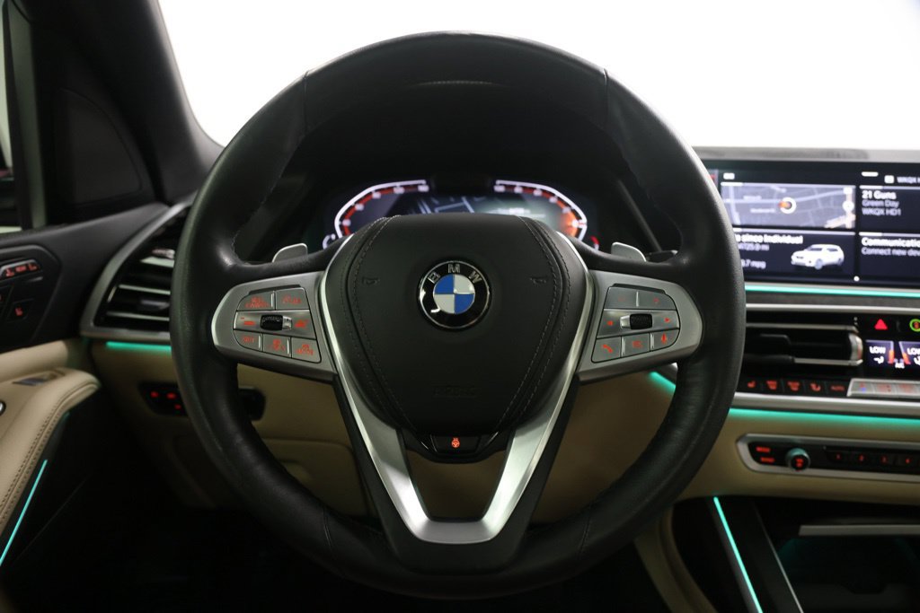 Used 2022 BMW X7 xDrive40i w/ Executive Package AWD/4WD image 23