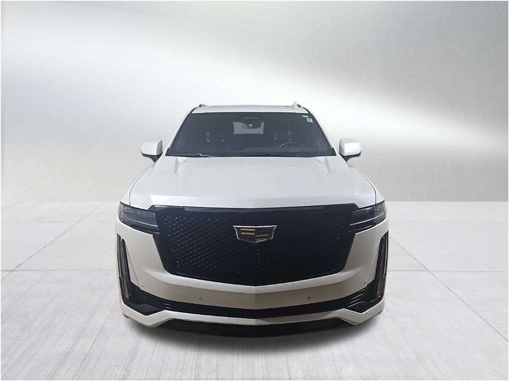 Certified 2024 Cadillac Escalade ESV Sport Platinum image 3