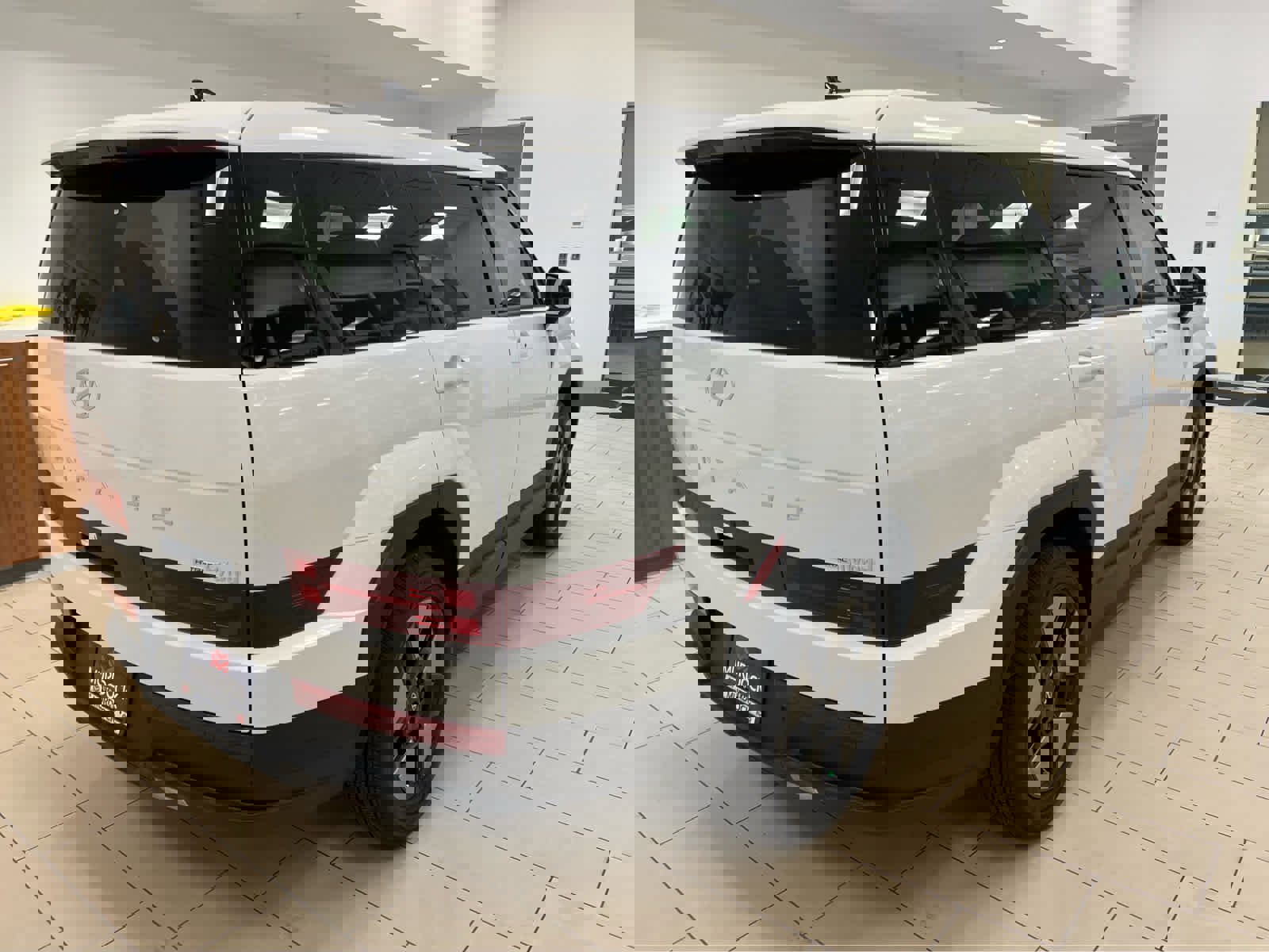 New 2026 Hyundai Santa Fe SE image 8