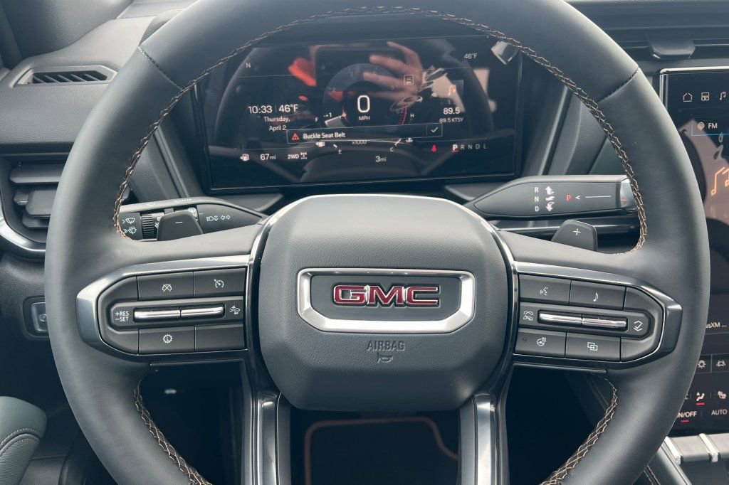 New 2026 GMC Terrain AT4 image 20