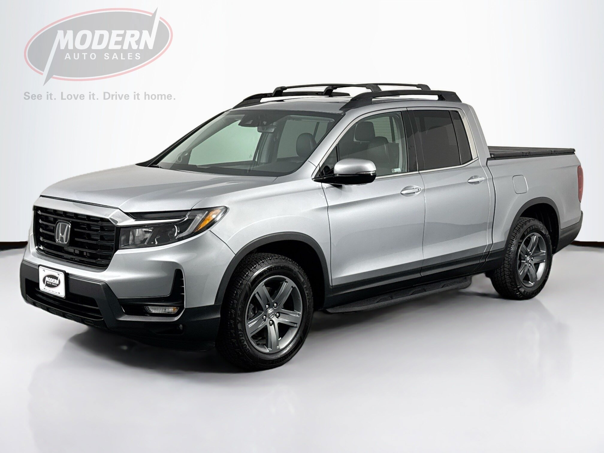 Used 2023 Honda Ridgeline RTL-E image 1