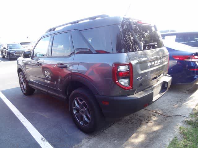 Used 2024 Ford Bronco Sport Badlands AWD/4WD image 6