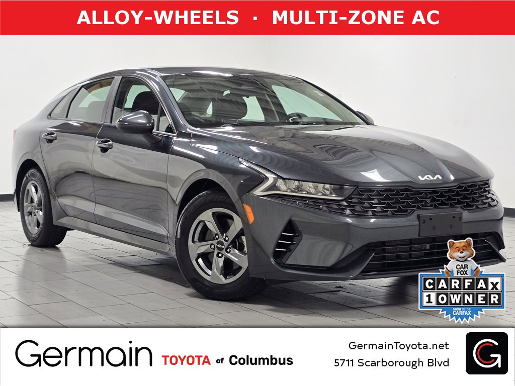 Used 2022 Kia K5 LXS image 1