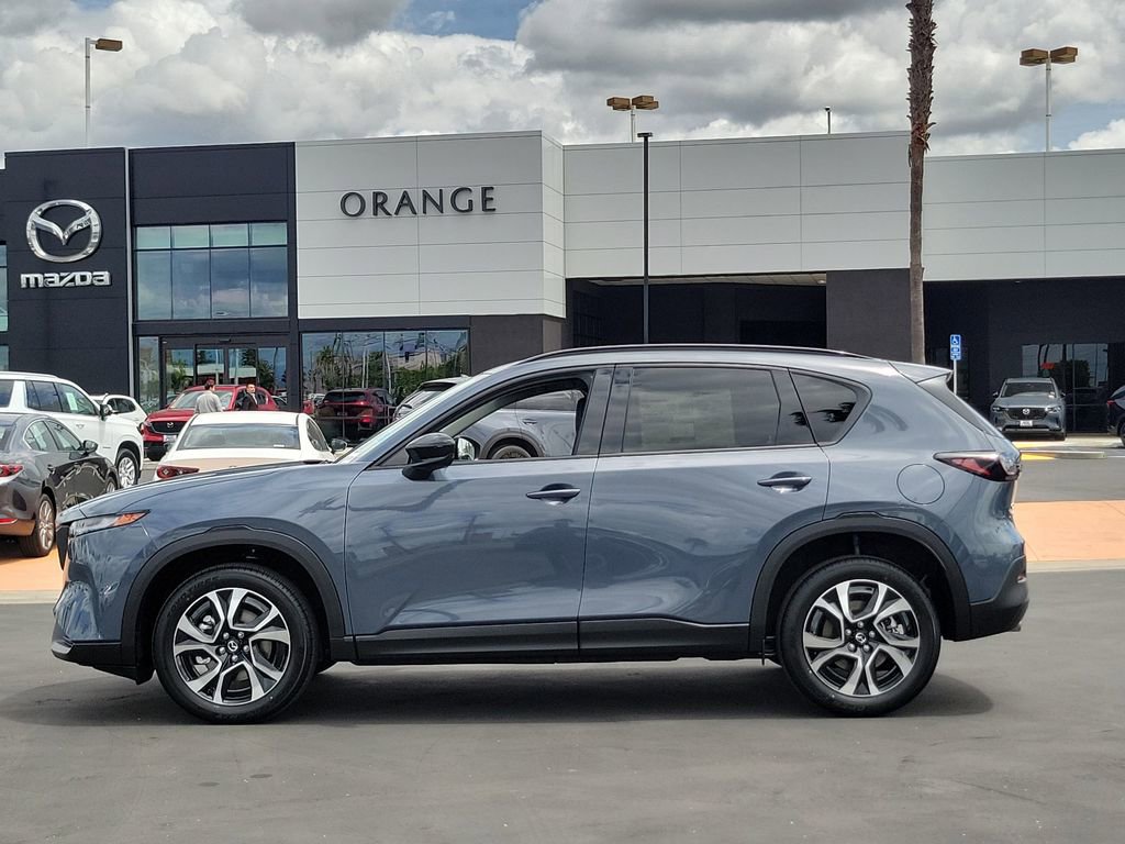 New 2026 MAZDA CX-5 Preferred AWD/4WD image 28