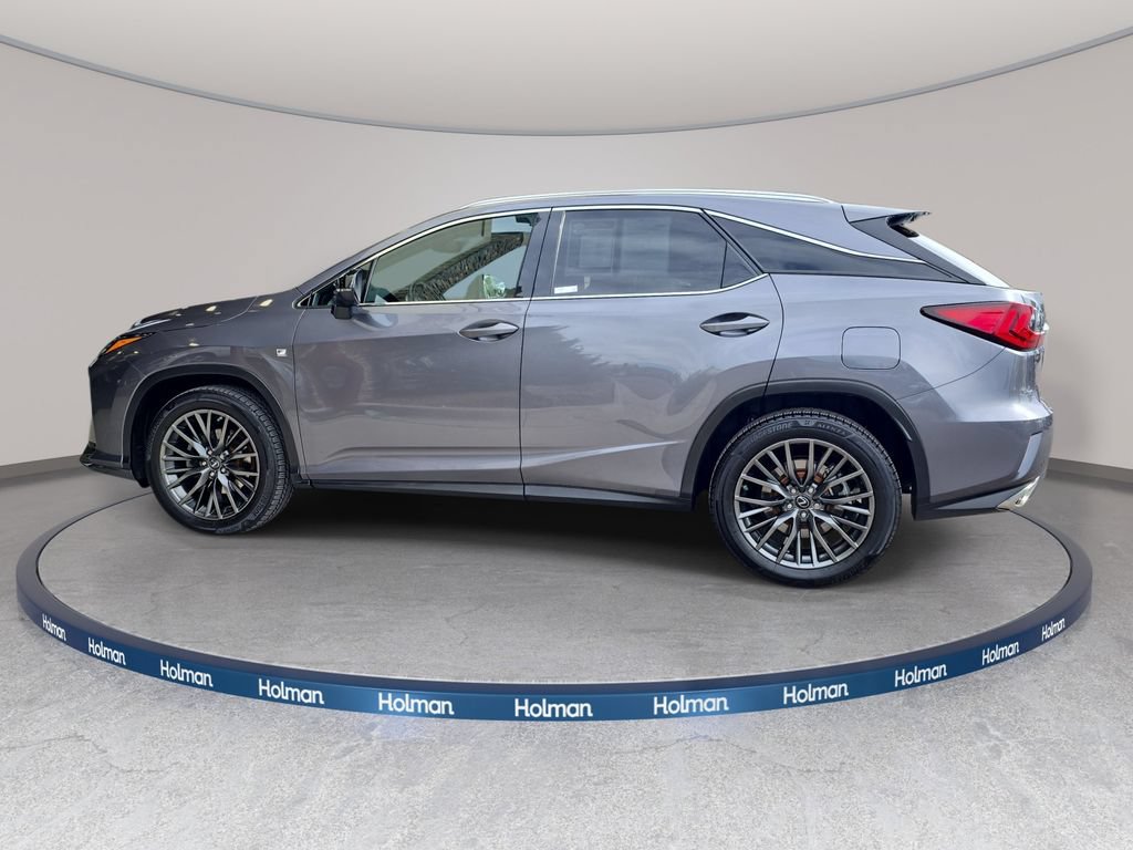 Used 2016 Lexus RX 350 F Sport w/ Cold Weather Package AWD/4WD image 9