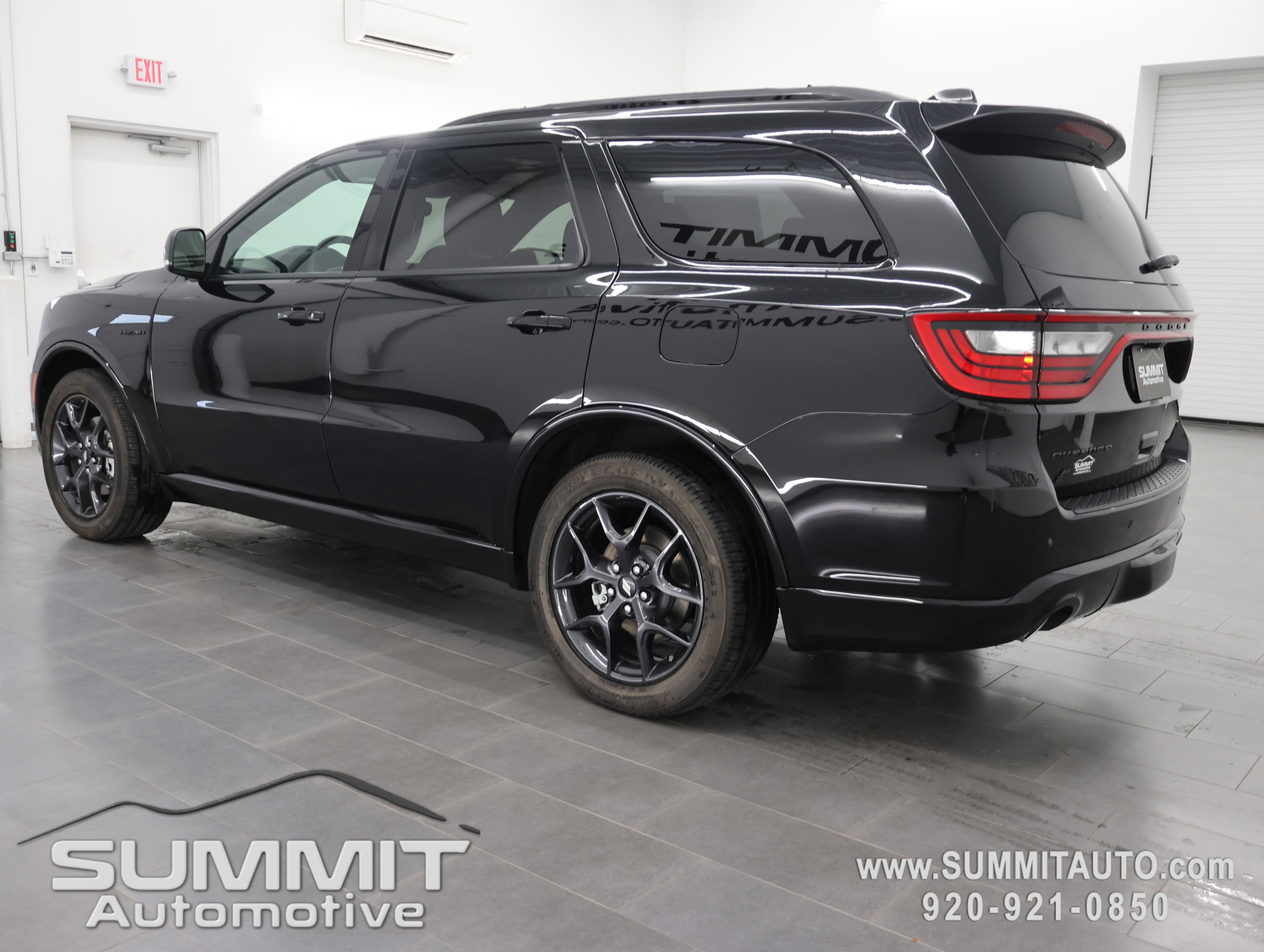 New 2026 Dodge Durango GT image 6