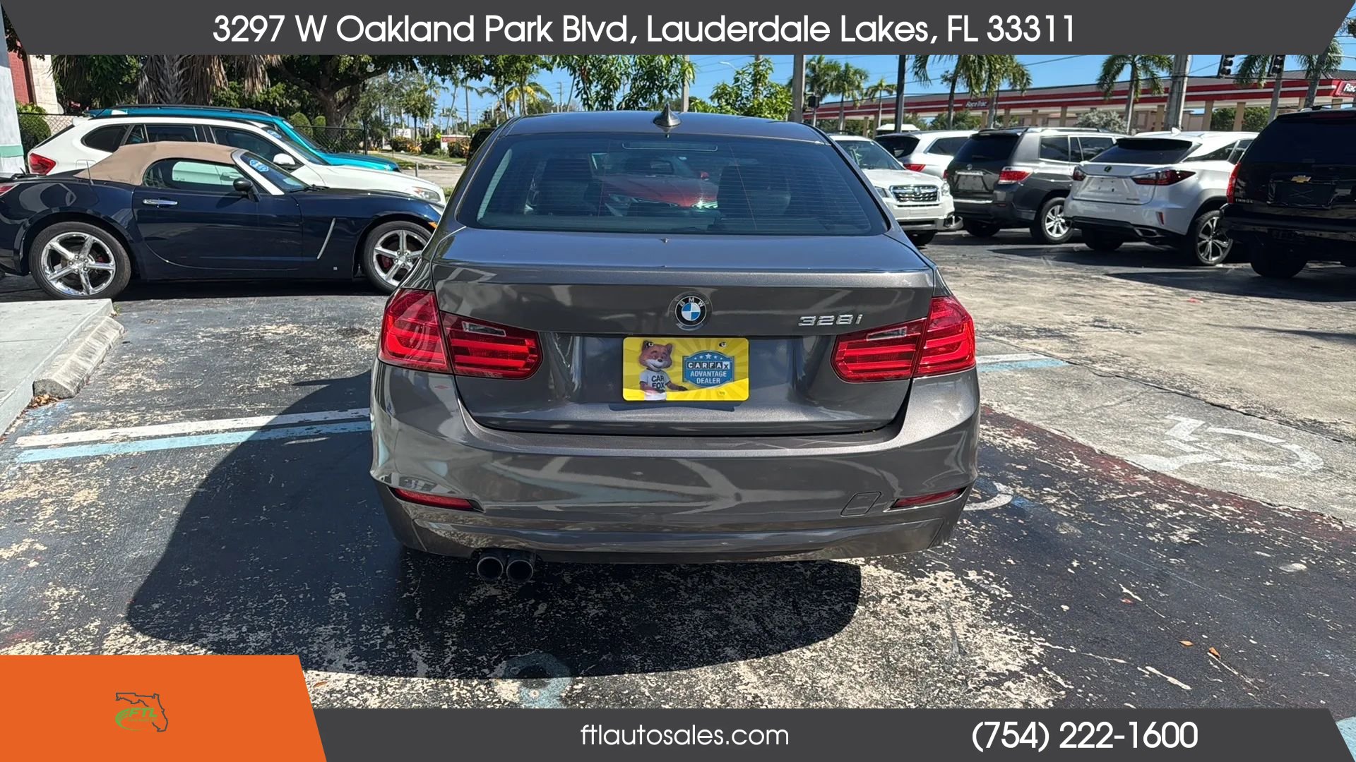 Used 2012 BMW 328i Sedan RWD image 10