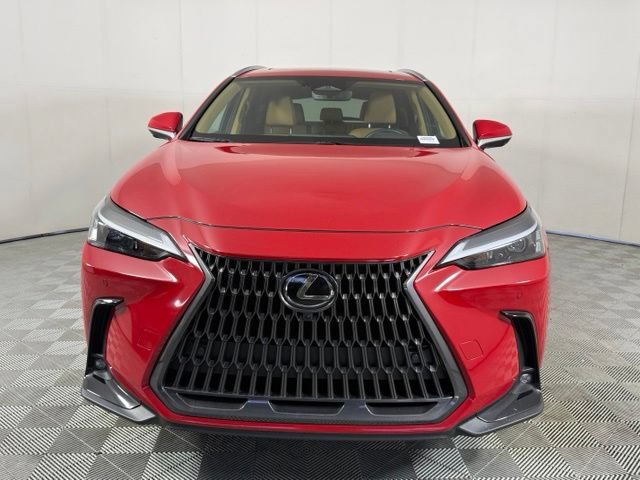 Used 2025 Lexus NX 350 AWD w/ Accessory Package (Z2) image 12