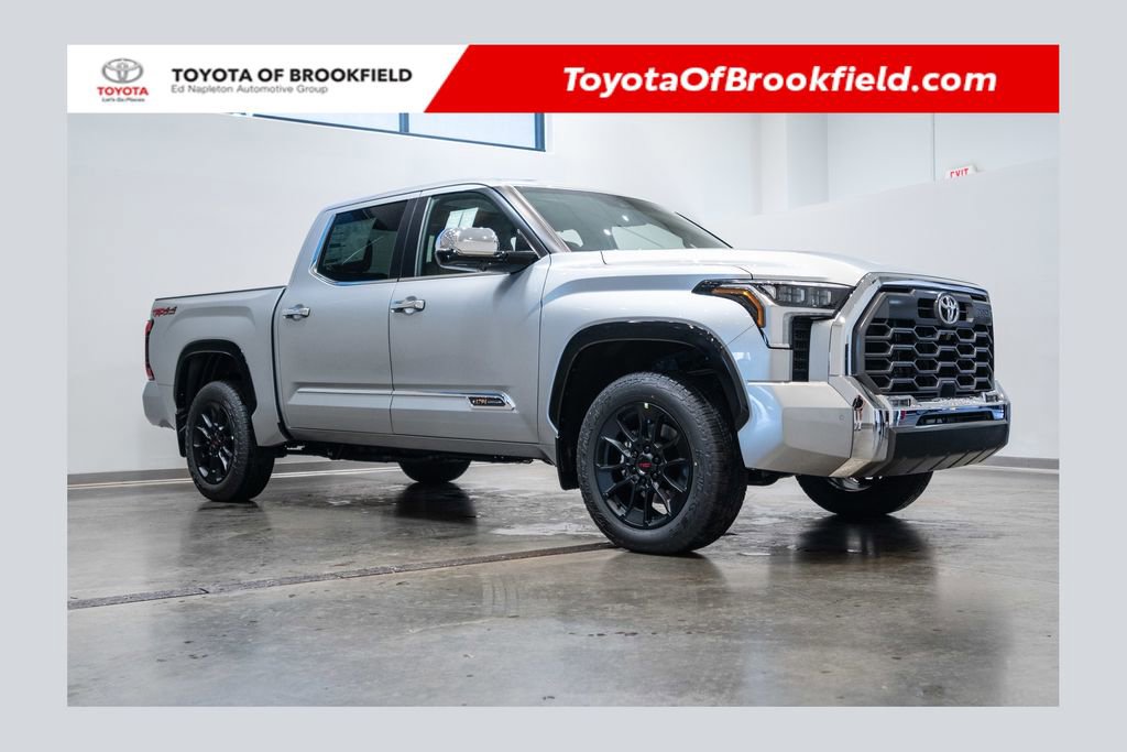 New 2026 Toyota Tundra 1794 Edition AWD/4WD image 1