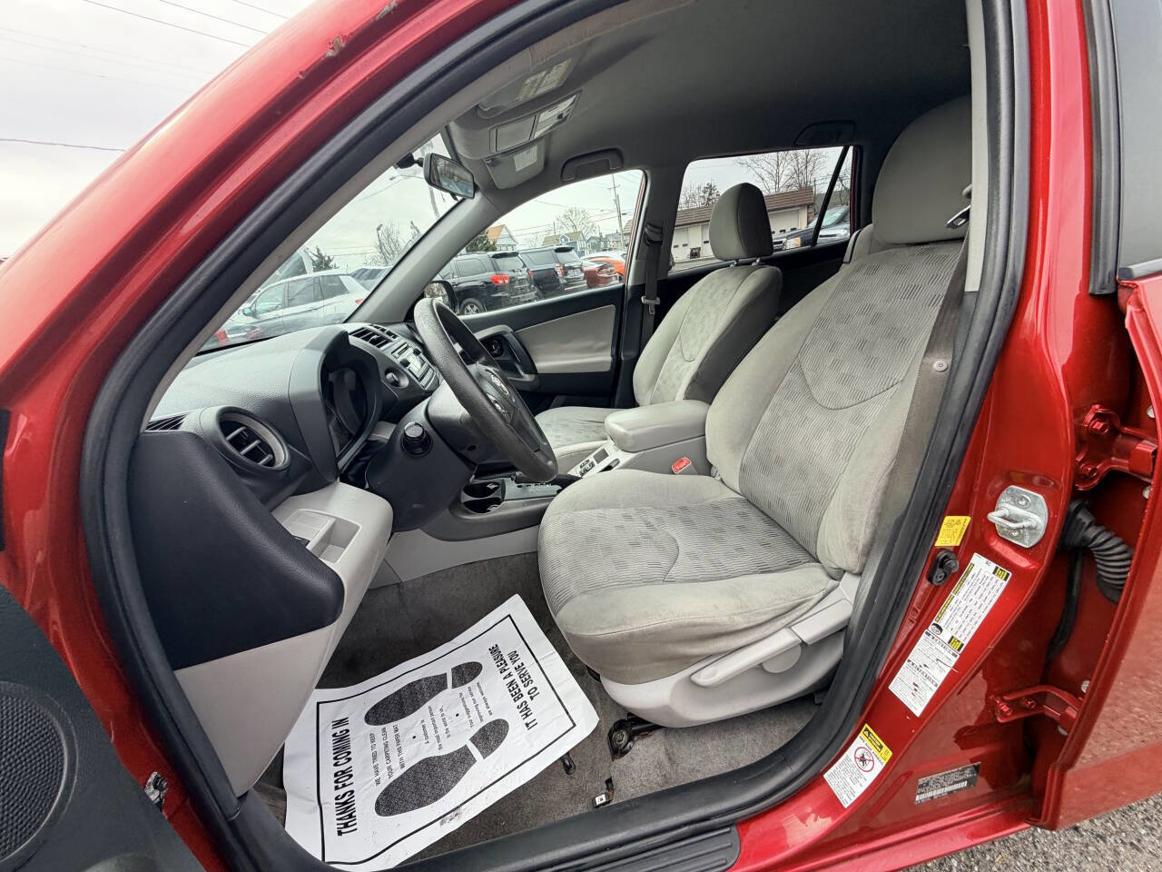 Used 2012 Toyota RAV4 4WD w/ Value Pkg image 30