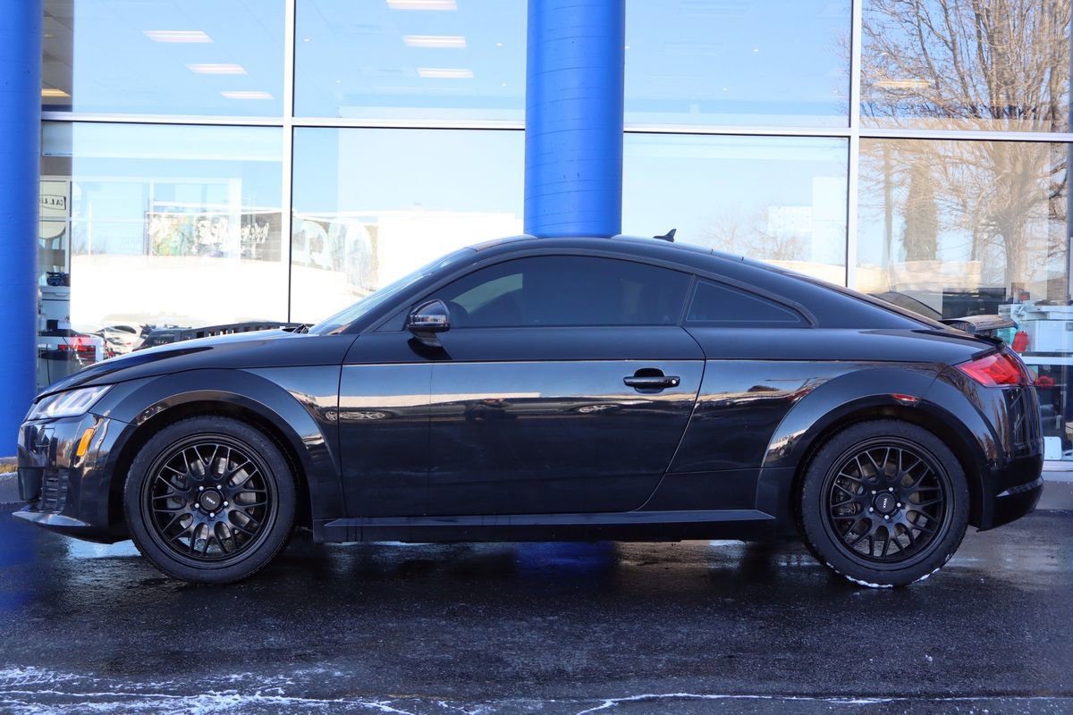 Used 2017 Audi TT 2.0T w/ Technology Package image 2