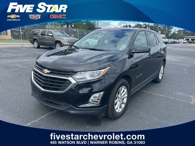 Used 2020 Chevrolet Equinox LT