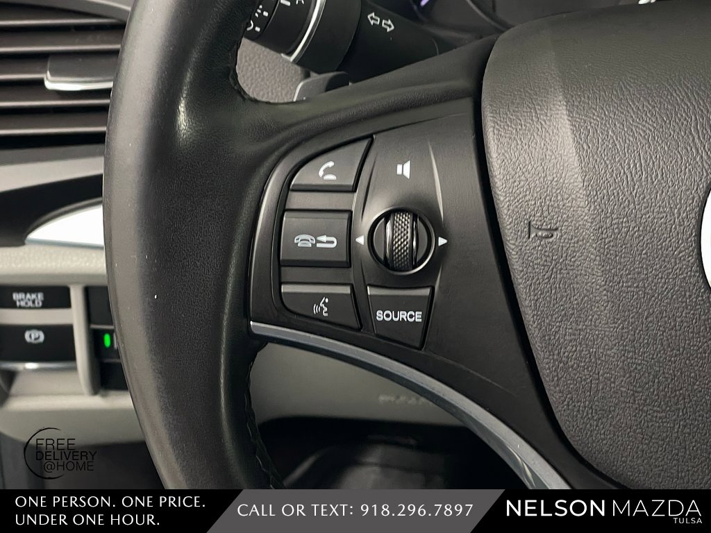 Used 2020 Acura MDX SH-AWD w/ Technology Package image 23