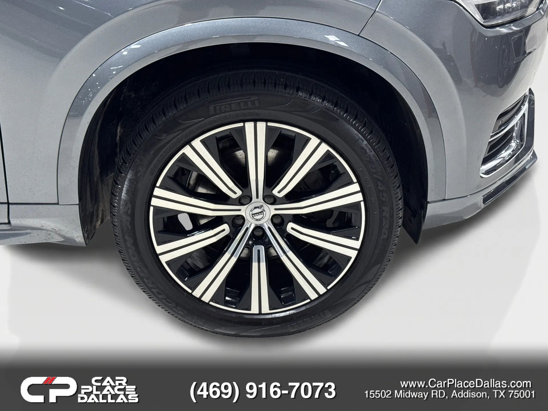 Used 2020 Volvo XC90 T6 Inscription w/ Protection Package Premier AWD/4WD image 33