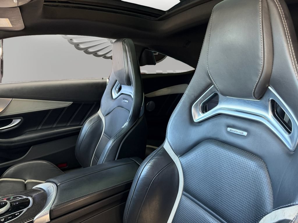 Used 2017 Mercedes-Benz C 63 AMG S image 9