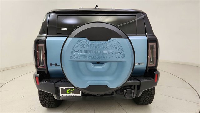 Used 2024 GMC Hummer EV 3X w/ Omega Edition image 5