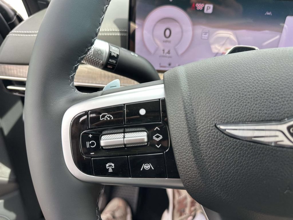 New 2026 Genesis GV80 3.5T Advanced AWD/4WD image 30
