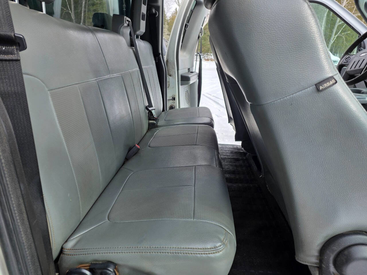 Used 2012 Ford F450 XL w/ XL Value Pkg image 21