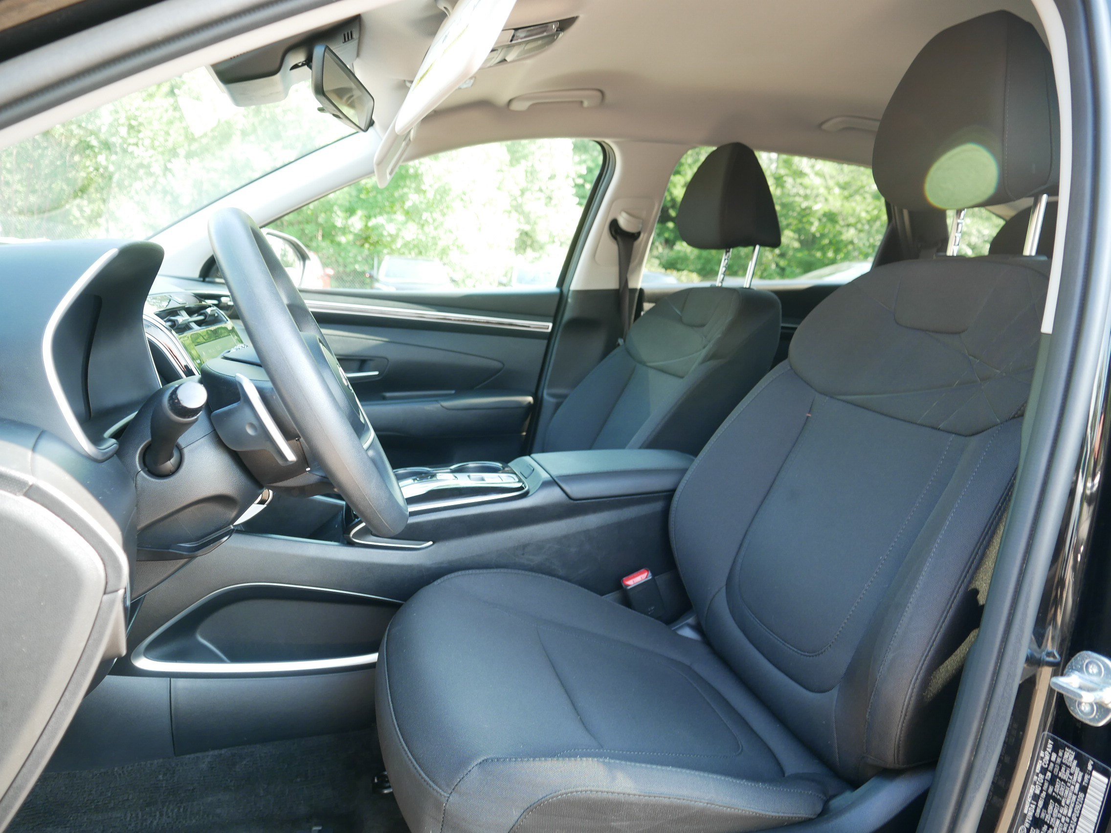 Used 2023 Hyundai Tucson Blue AWD/4WD image 33