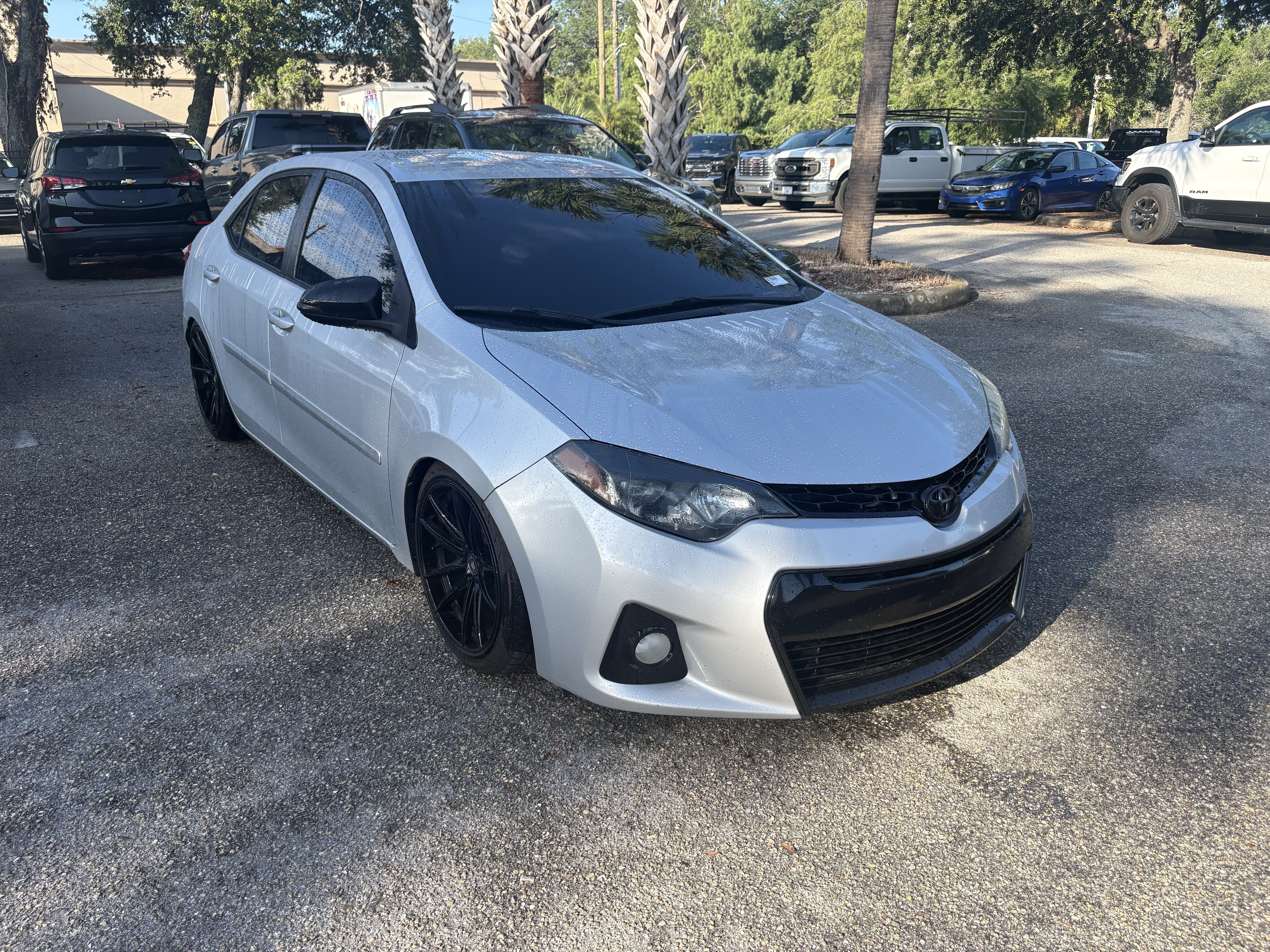 Used 2014 Toyota Corolla S