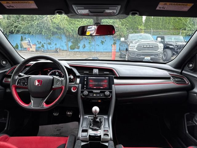Used 2018 Honda Civic Type R image 17