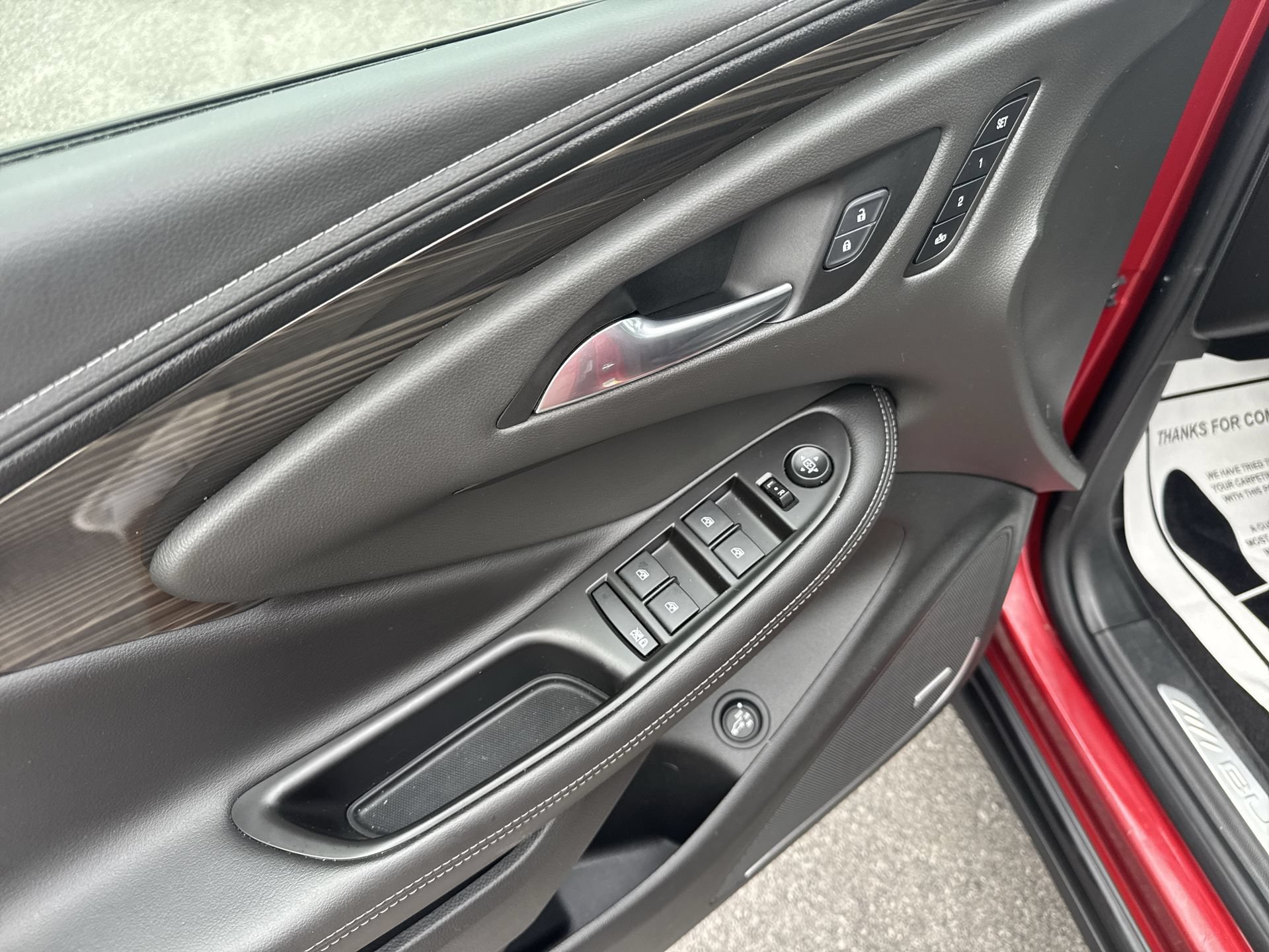 Certified 2019 Buick Envision Premium w/ Driver Confidence Package AWD/4WD image 24