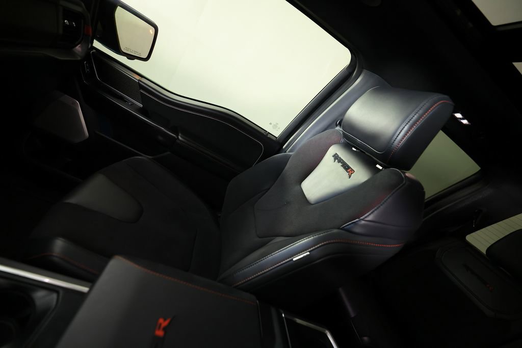 Used 2025 Ford F150 Raptor w/ Equipment Group 803A Raptor R image 41