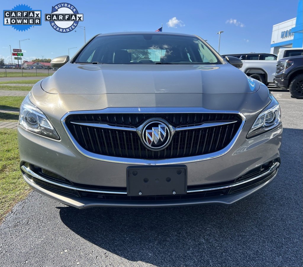 Used 2019 Buick LaCrosse Essence w/ Sights and Sounds Package image 3