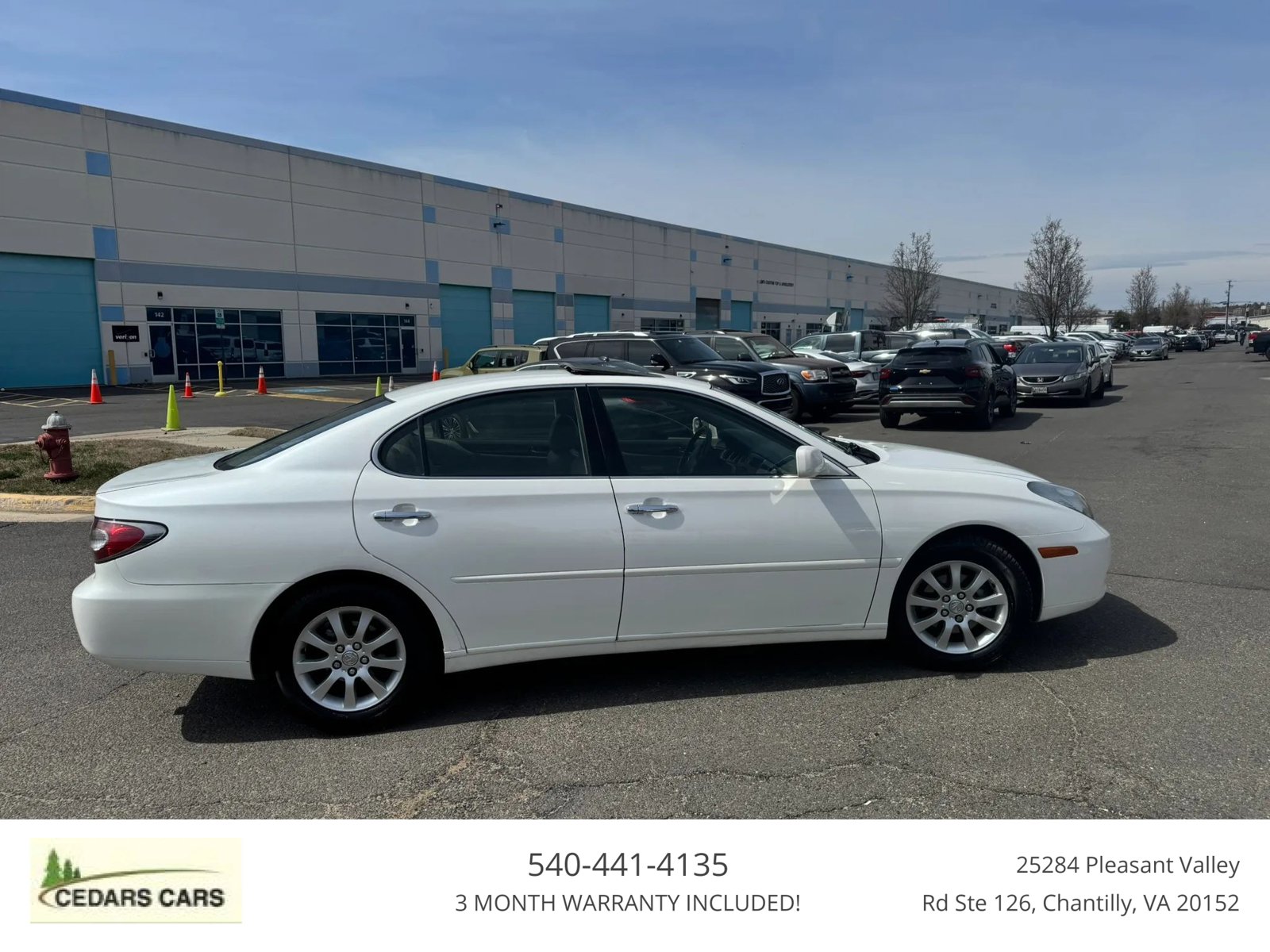 Used 2003 Lexus ES 330 image 14