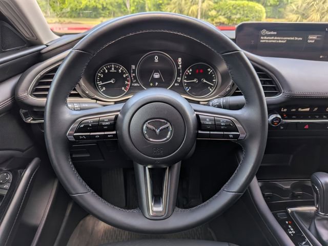 Certified 2025 MAZDA MAZDA3 s image 16