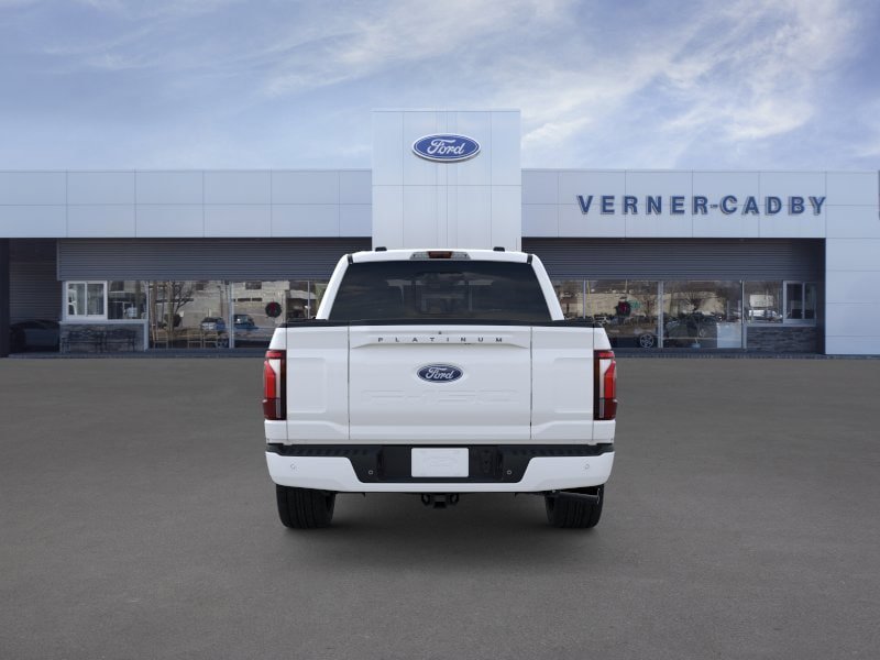 New 2026 Ford F150 Platinum AWD/4WD image 5