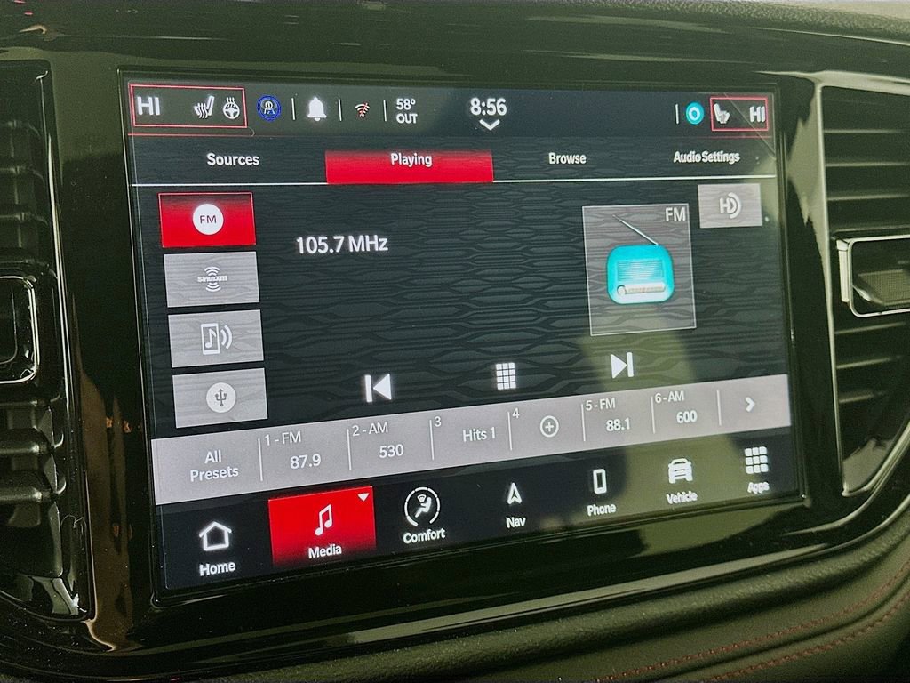 New 2026 Dodge Durango GT image 13