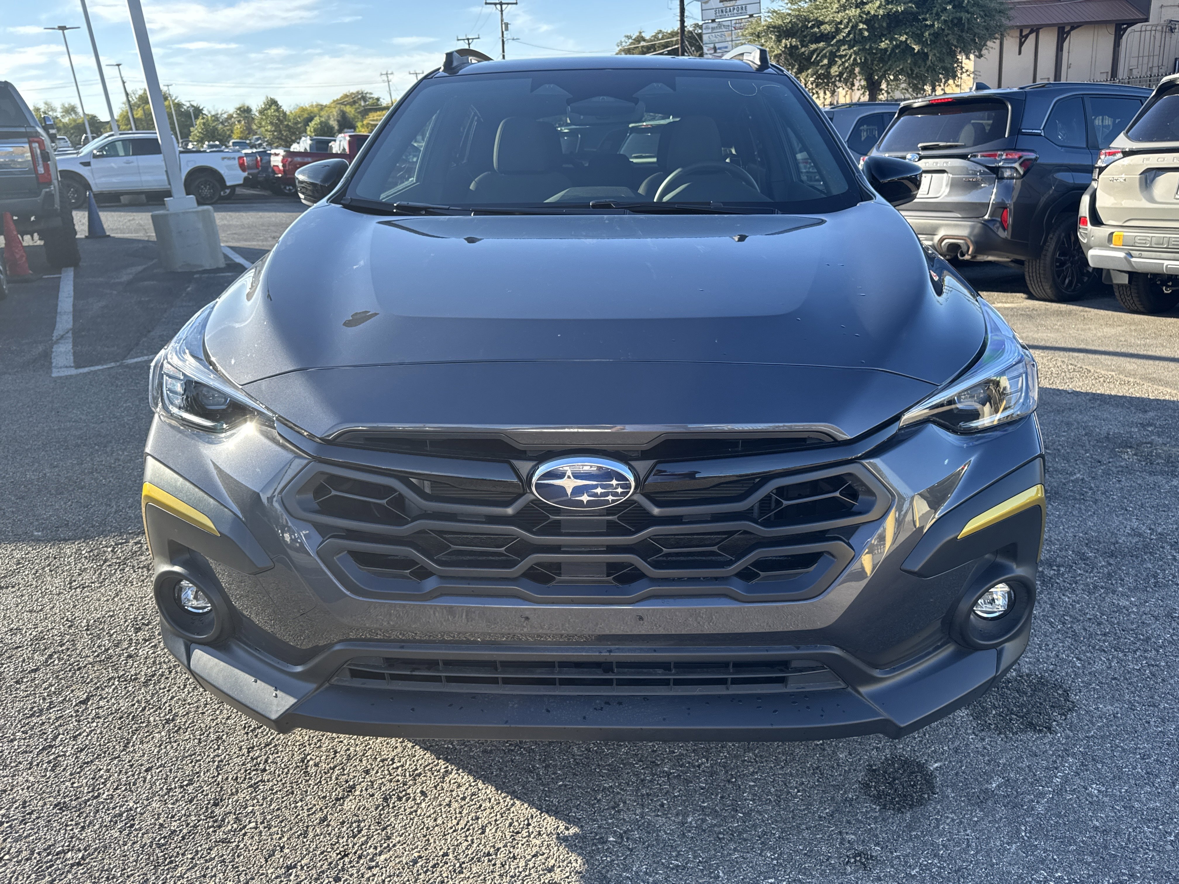 Certified 2025 Subaru Crosstrek 2.5i Sport w/ Crosstrek Mirror Package image 8