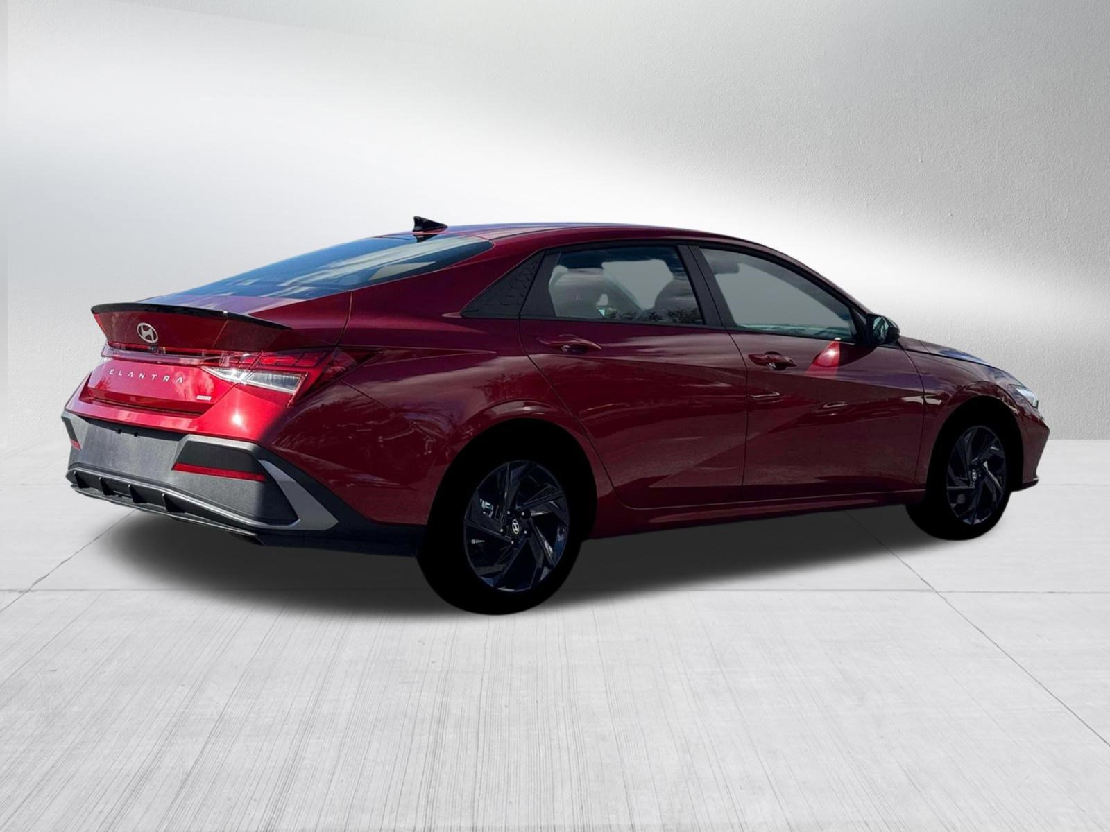 New 2026 Hyundai Elantra Sport image 8