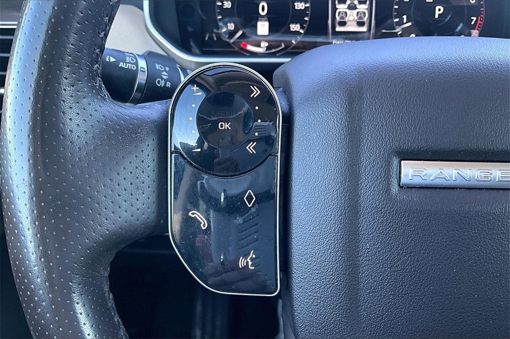 Used 2018 Land Rover Range Rover Sport HSE image 20