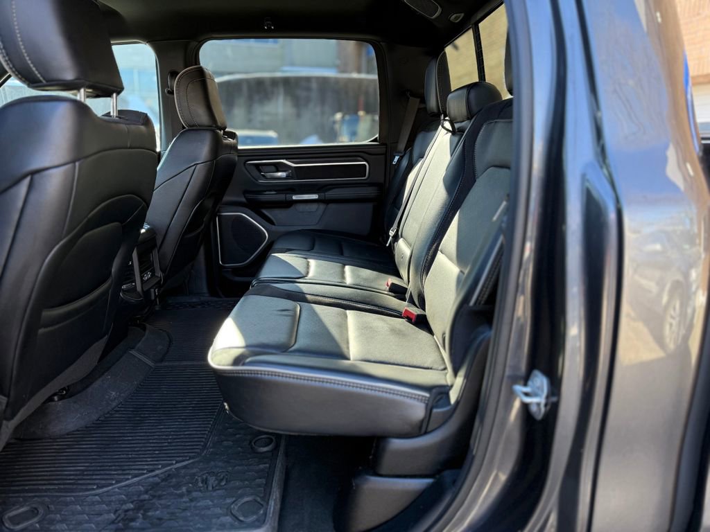 Used 2023 RAM 1500 Laramie image 20