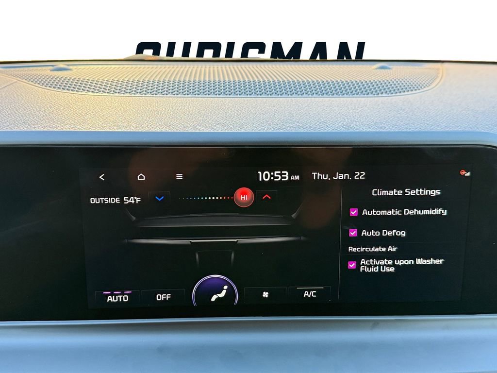 New 2025 Kia Seltos X-Line image 17