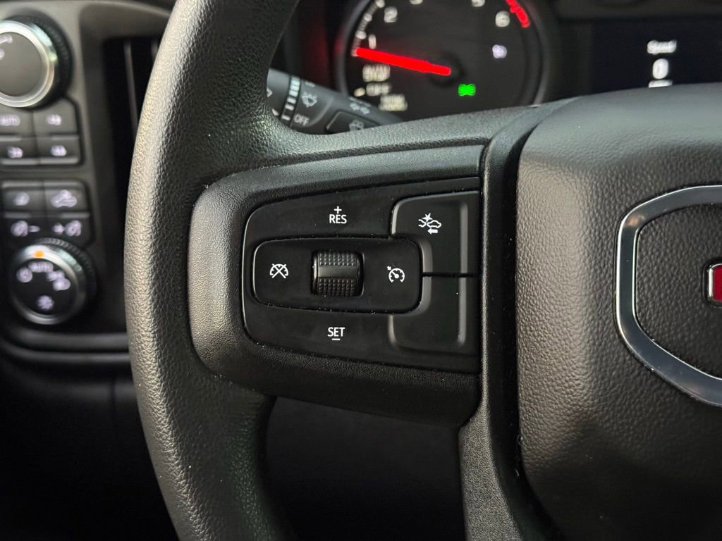 Used 2024 GMC Sierra 1500 Pro w/ Pro Value Package image 25