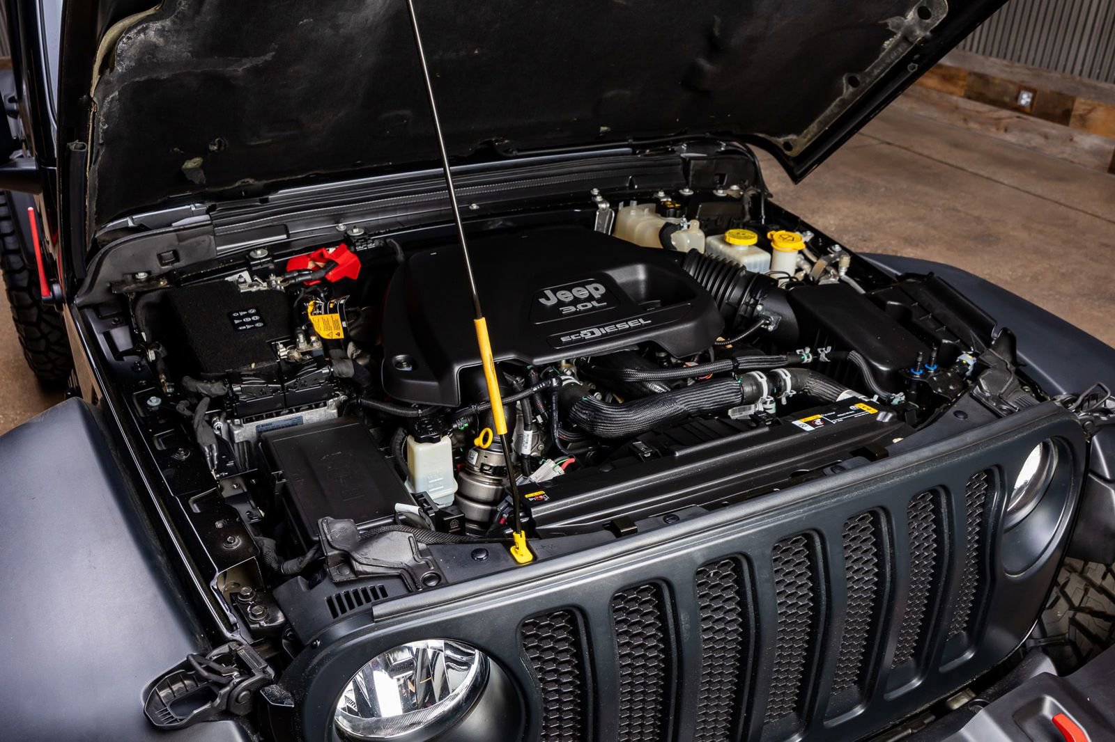 Used 2022 Jeep Wrangler Unlimited Rubicon AWD/4WD image 38