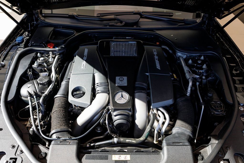 Used 2013 Mercedes-Benz SL 63 AMG image 38