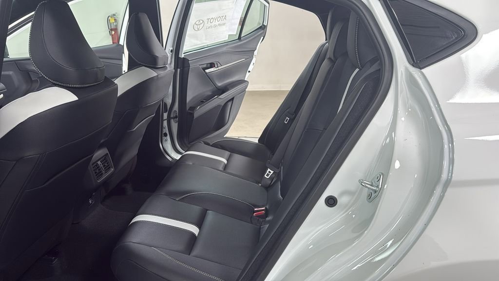 New 2026 Toyota Camry SE w/ Multimedia Upgrade Package FWD image 15