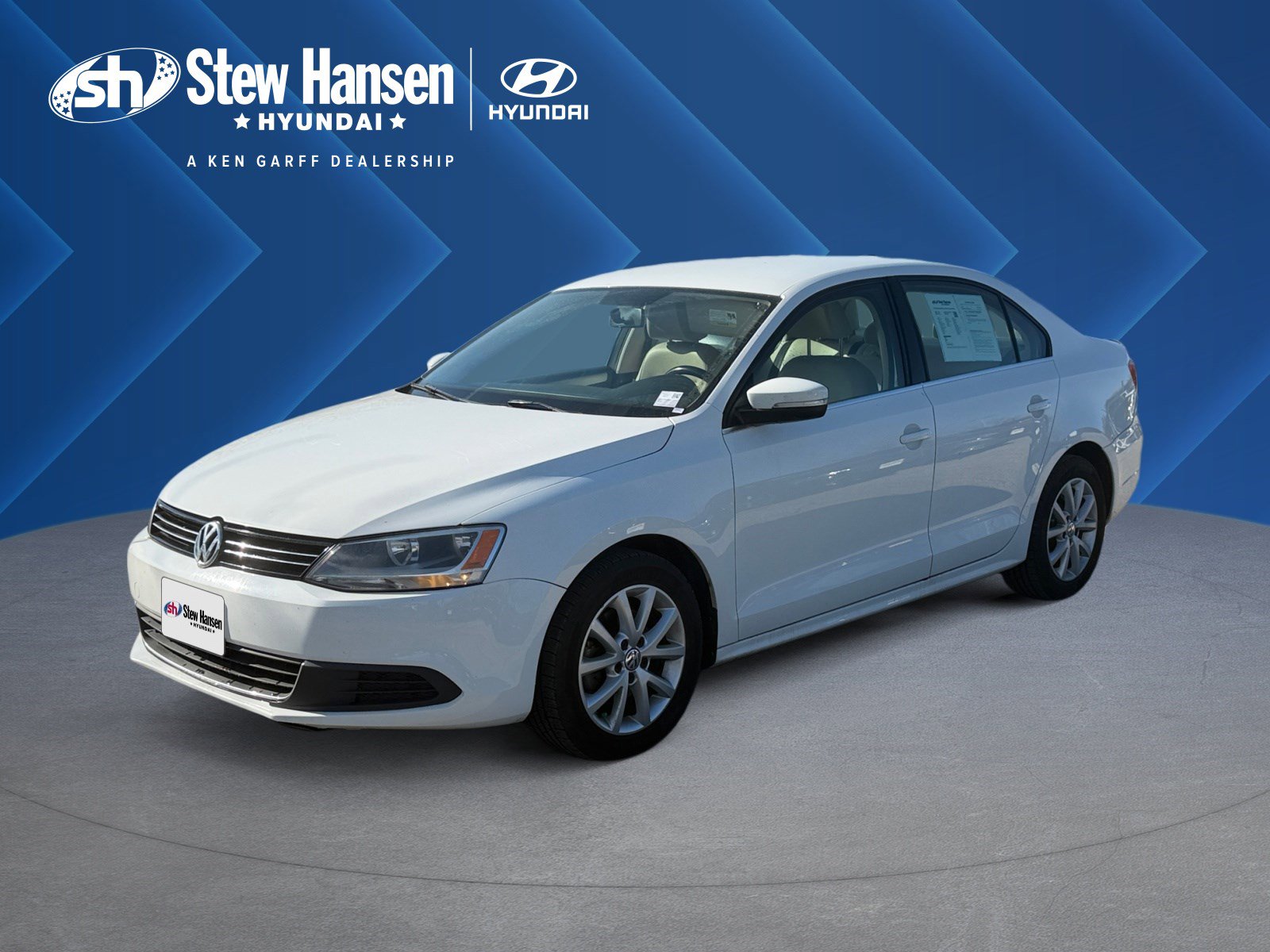 Used 2014 Volkswagen Jetta SE FWD image 1