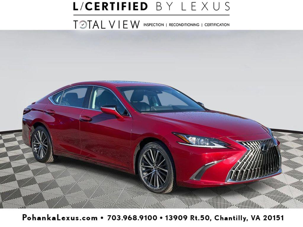 Used 2023 Lexus ES 350 Premium